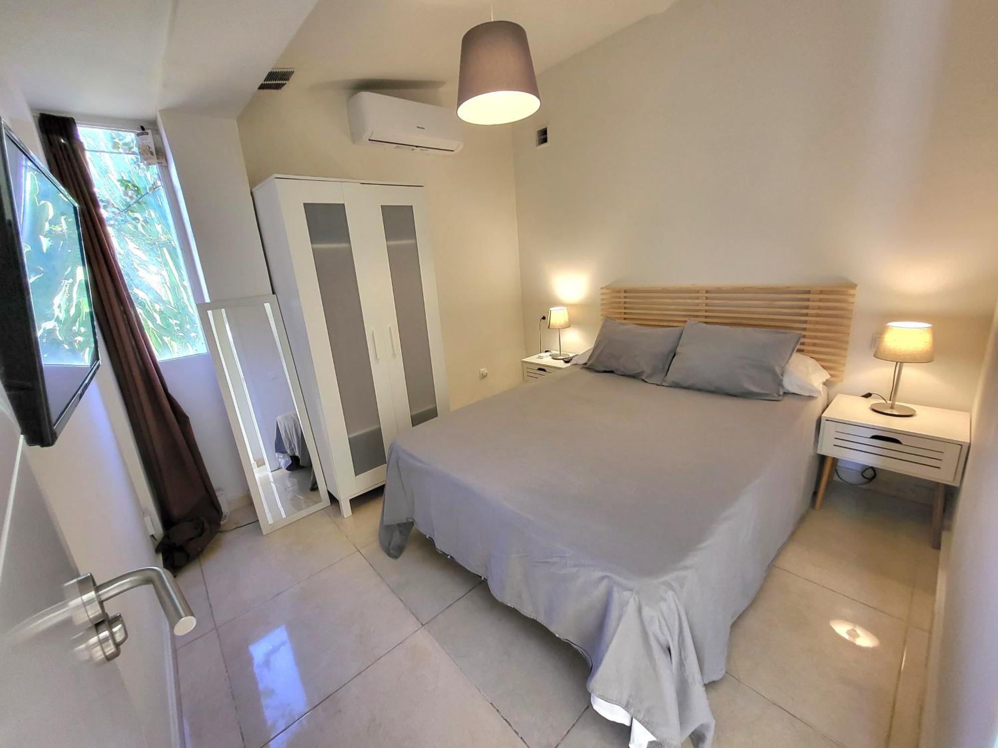 Beach Bungalow Port,Free Parking Estepona Eksteriør billede