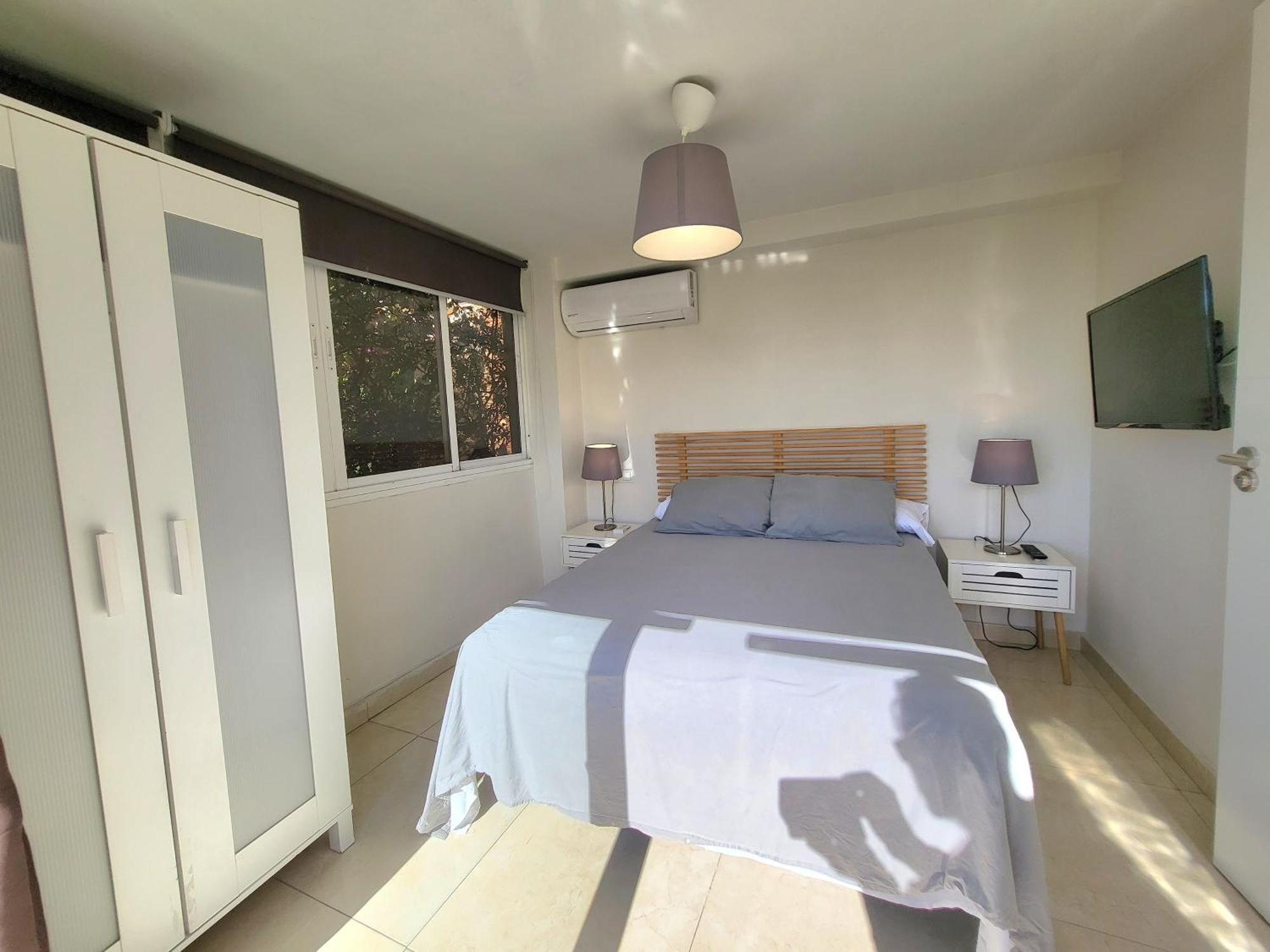 Beach Bungalow Port,Free Parking Estepona Eksteriør billede